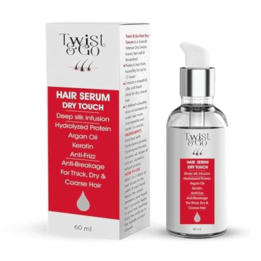 Twist & Go hair serum