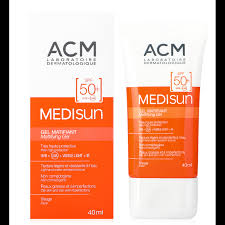 Acm Medisunsun gel offer