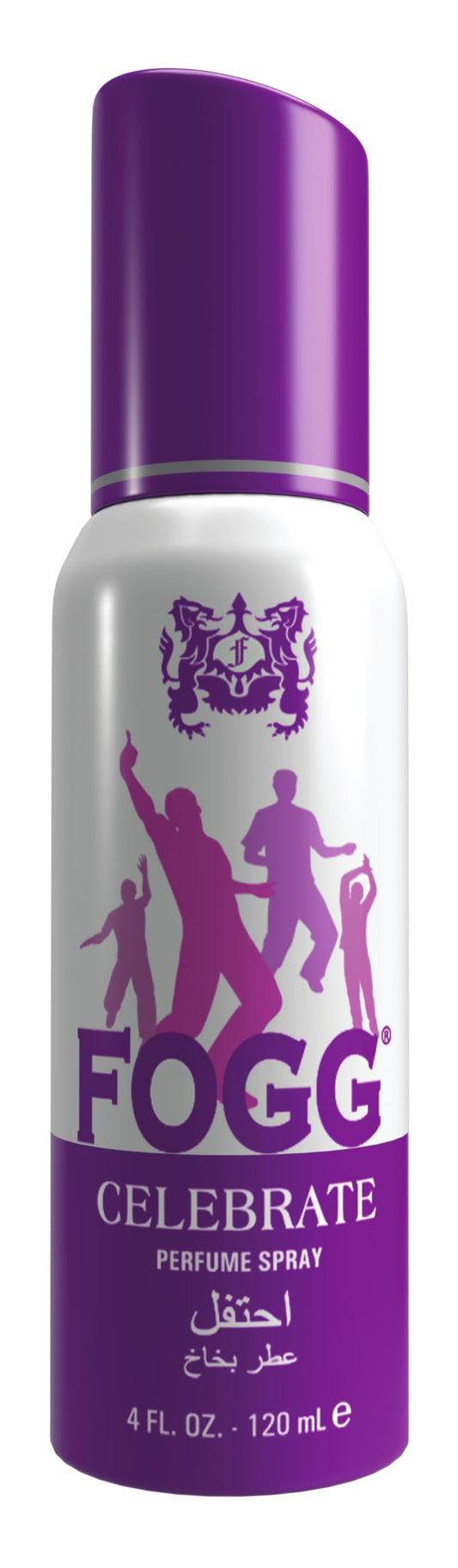 Fogg men 120 ml celebrate