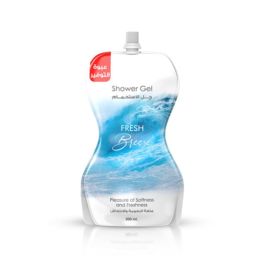 Shower Gel Eva Royal 500ml