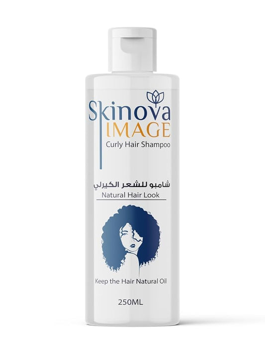 SKINOVA curly shampoo