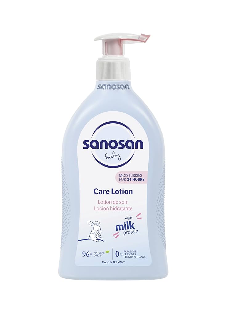 Sanosan Lotion 500Ml