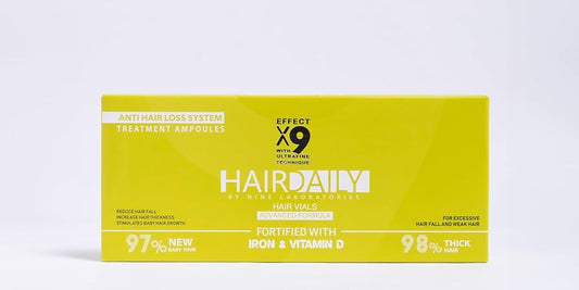 Hair Daily Anti Hair Loss For Women