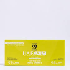 Hair Daily Vials For Women