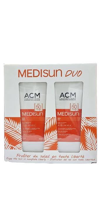 Acm Medisunsun gel offer