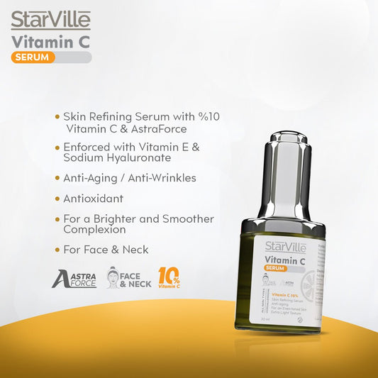 Starville Vitamin C Serum