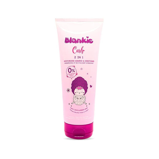 Blankie Curls Shampoo Conditner