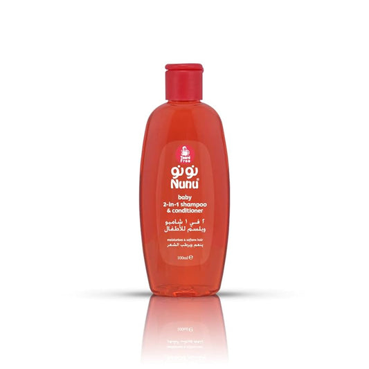 nono shampoo 200ml red