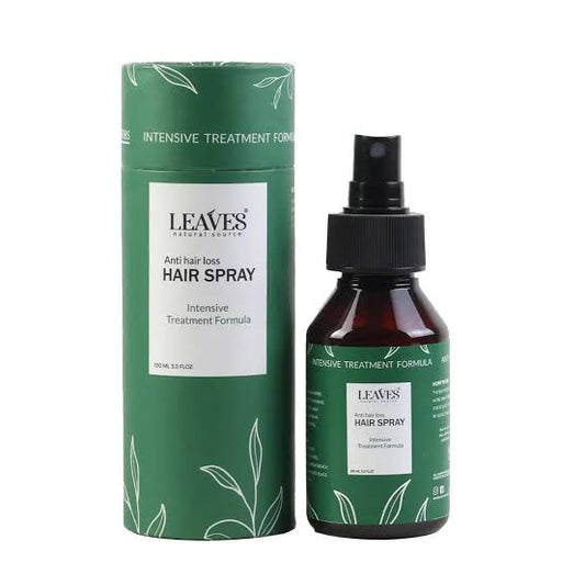 Leaves Hair Spray