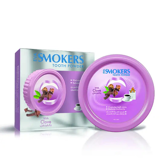 EVA SMOKERS POWDER