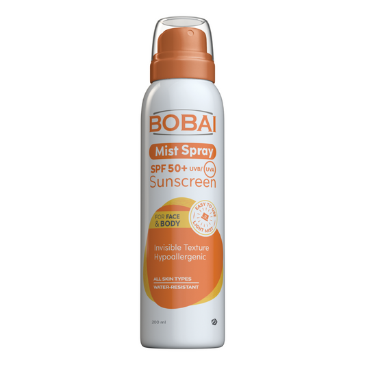 Bobai Sunscreen Spray