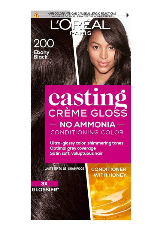 Loreal Casting