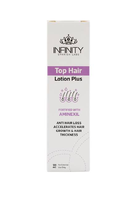 Infinity Top Hair Plus