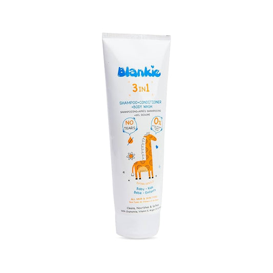 Blankie 3 in 1