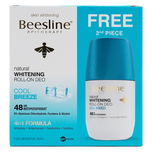 BEESLINE COOL BREEZE ROLL ON OFFER  بيزلاين