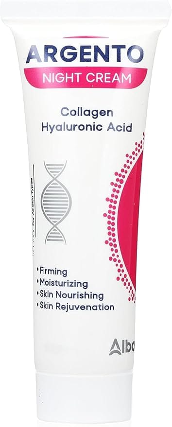ARGENTO NIHGT CREAM