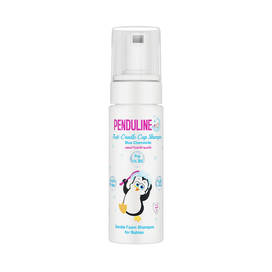 penduline shampoo kids المهد