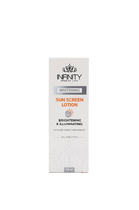 Infinity Whitening Sun Screen