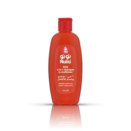 nono shampoo 200ml red
