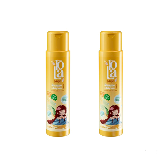 Tola Shampoo Kids