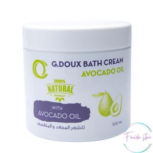 G doux avocado cream 500ml