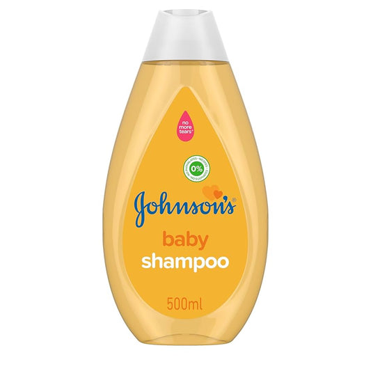 JOHNSON SHAMPOO GOLD  500 ML