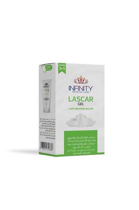 Infinity Lascar gel offer