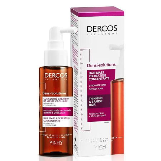 Vischy Dercoss Dense Solution