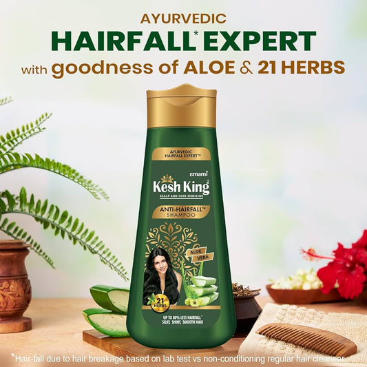 Kesh King Shampoo 200ml