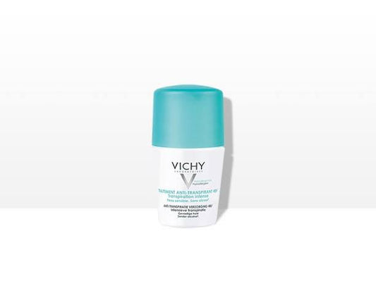 Vichy Roll On Transpiration intense