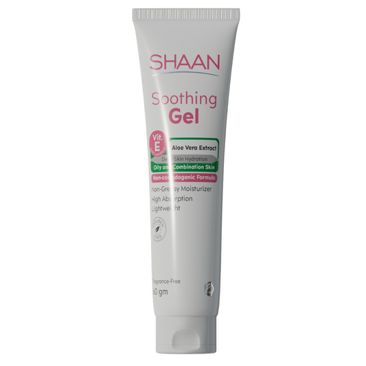 Shaan Soothing Gel 60Gm