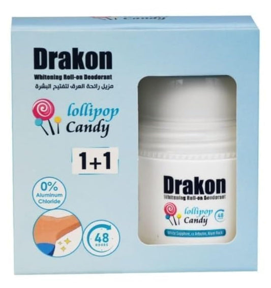 DRAKON ROLL ON LOLLIPOP
