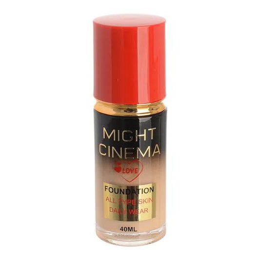 Might Cinema Foundation Love