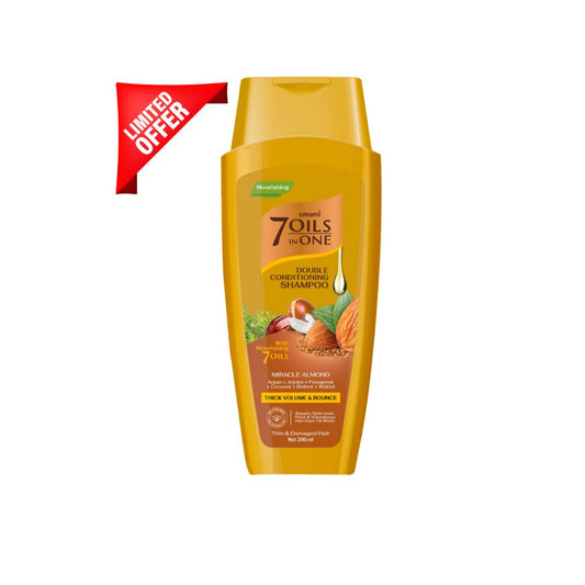 Emami 7 Oils Offer Shampoo