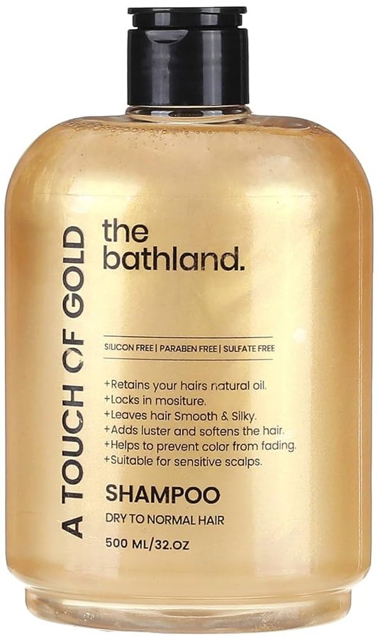 the bath land shampoo 500ml