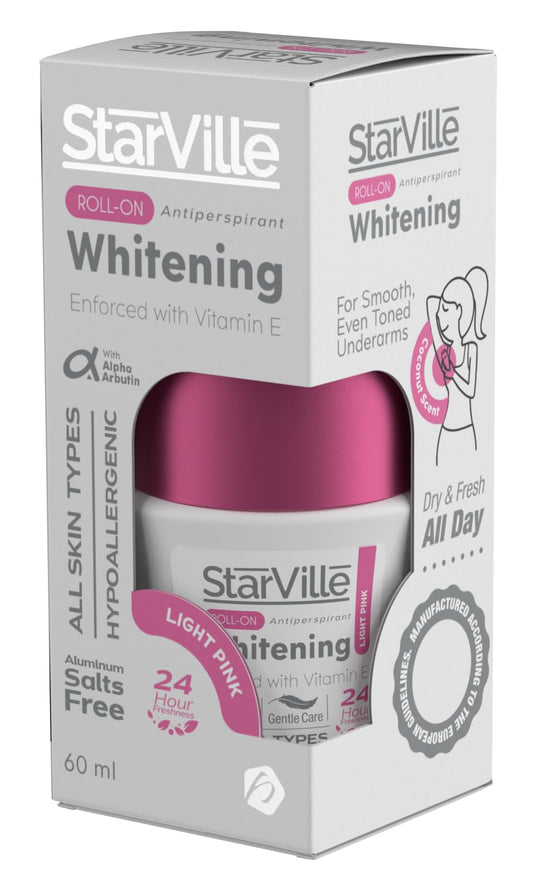 Starville Light Pink Roll On
