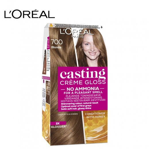 Loreal Casting