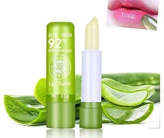 Tanako Aloe Vera lip balm