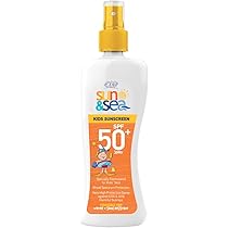 Eva sunscreen kids