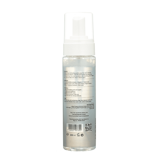 Alejon Whitining Cleanser